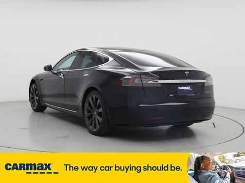 2021 Tesla Model S Long Range Plus