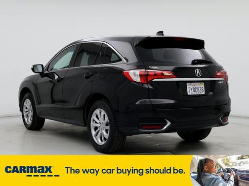 2017 Acura RDX