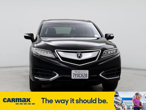 2017 Acura RDX