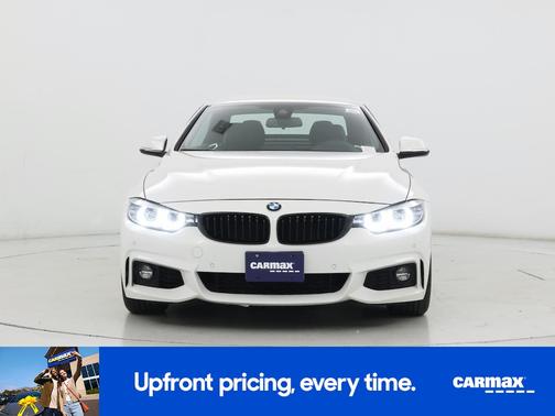 2018 BMW 440 I