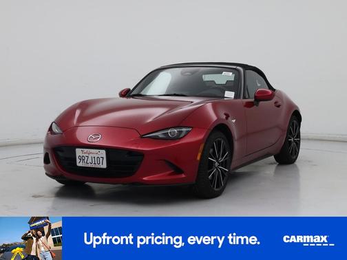 2024 Mazda MX-5 Miata Grand Touring