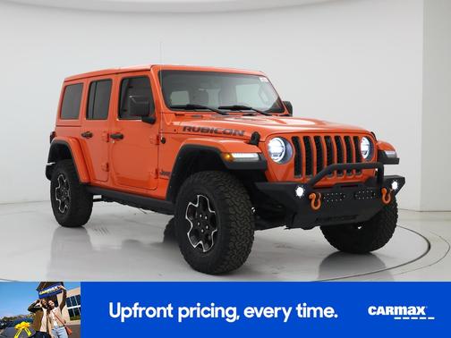 2023 Jeep Wrangler Unlimited Rubicon