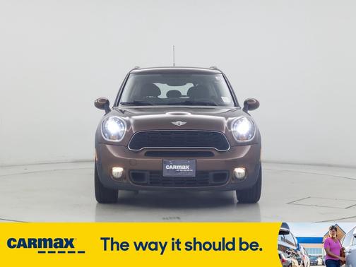 2014 MINI Countryman S