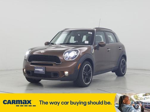 2014 MINI Countryman S
