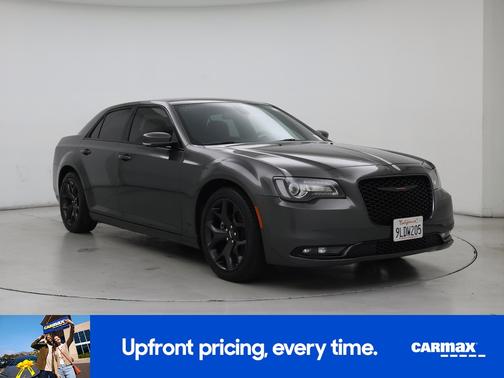 2022 Chrysler 300 S