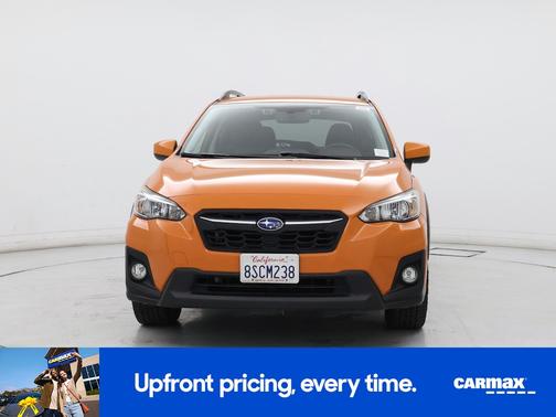 2020 Subaru Crosstrek Premium