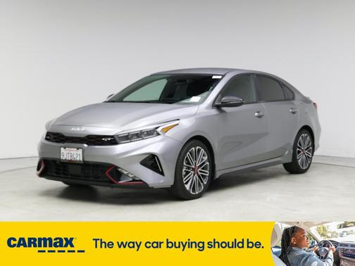 2024 Kia Forte GT
