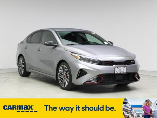 2024 Kia Forte GT