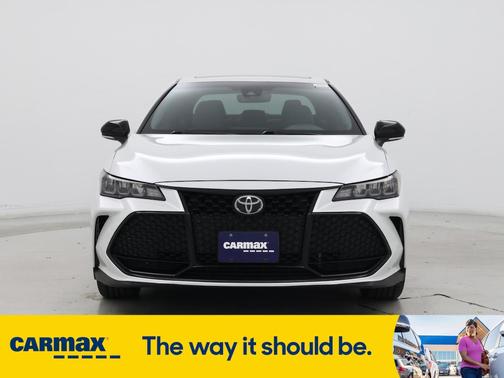 2019 Toyota Avalon XSE