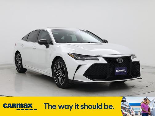 2019 Toyota Avalon XSE