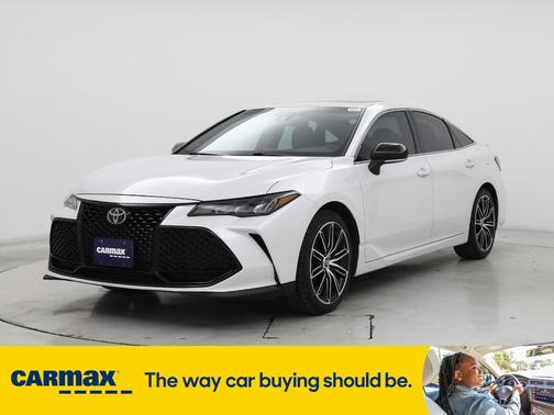 2019 Toyota Avalon XSE