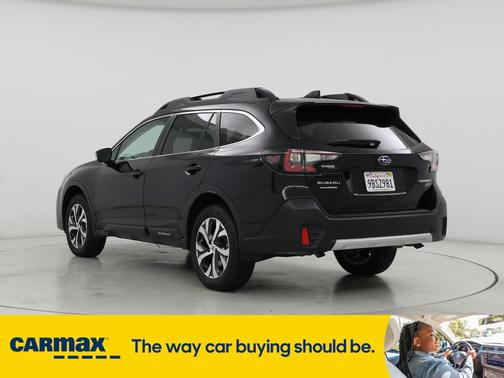 2022 Subaru Outback Limited XT