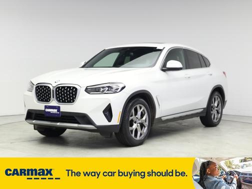 2023 BMW X4 XDrive30i