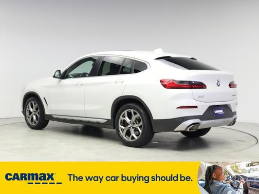 2023 BMW X4 XDrive30i