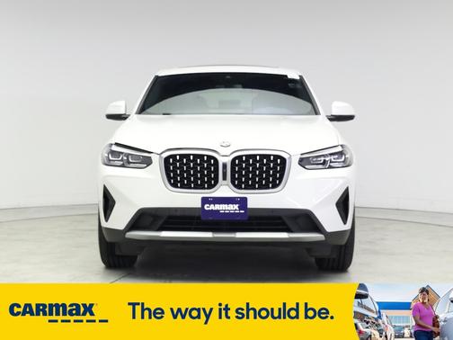 2023 BMW X4 XDrive30i