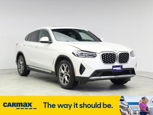2023 BMW X4 XDrive30i