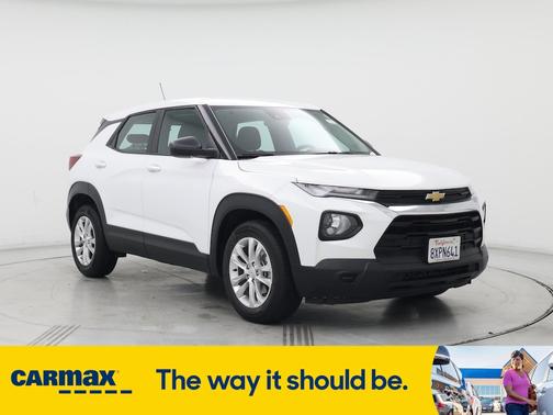 2021 Chevrolet Trailblazer LS