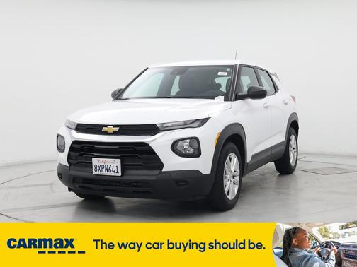 2021 Chevrolet Trailblazer LS