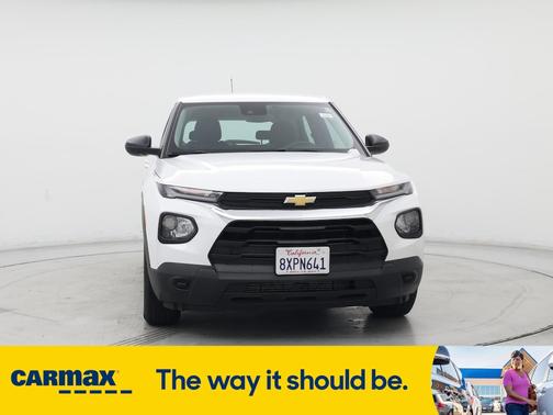 2021 Chevrolet Trailblazer LS