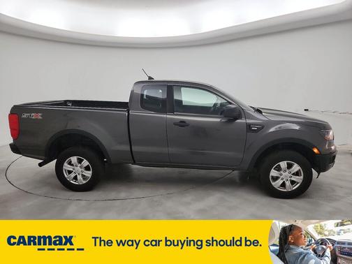 2020 Ford Ranger XL