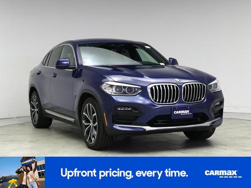 2021 BMW X4 XDrive30i