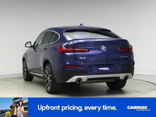2021 BMW X4 XDrive30i