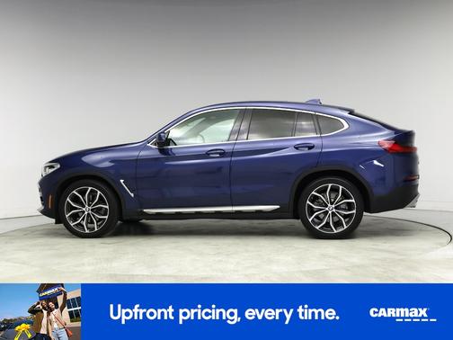 2021 BMW X4 XDrive30i