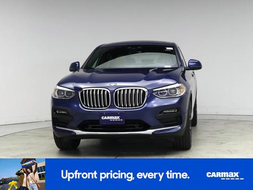 2021 BMW X4 XDrive30i