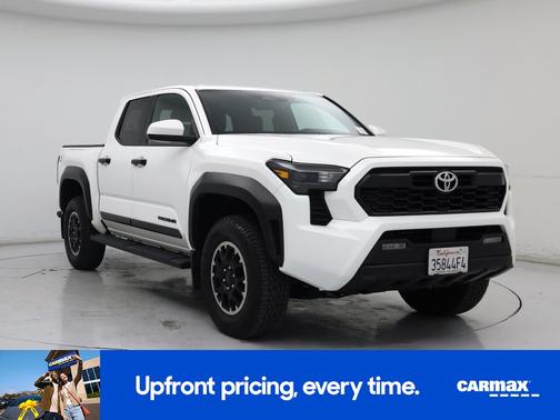 2025 Toyota Tacoma TRD Off Road