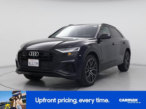 2019 Audi Q8 Premium Plus