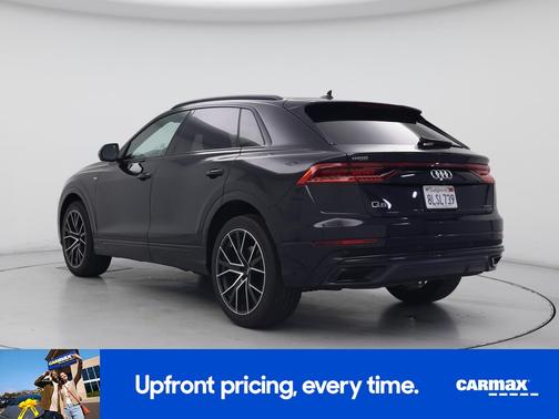 2019 Audi Q8 Premium Plus