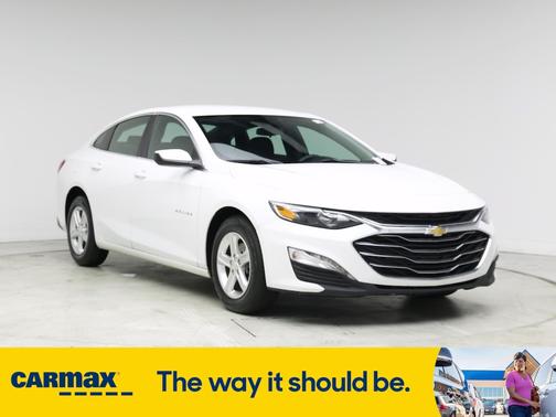 2023 Chevrolet Malibu 1LT