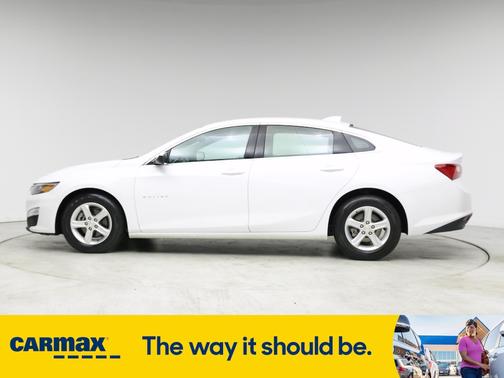 2023 Chevrolet Malibu 1LT