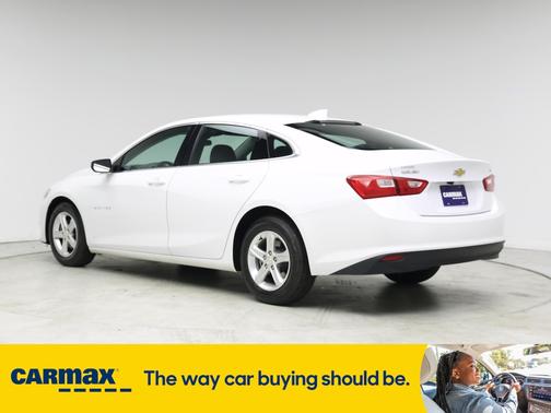 2023 Chevrolet Malibu 1LT
