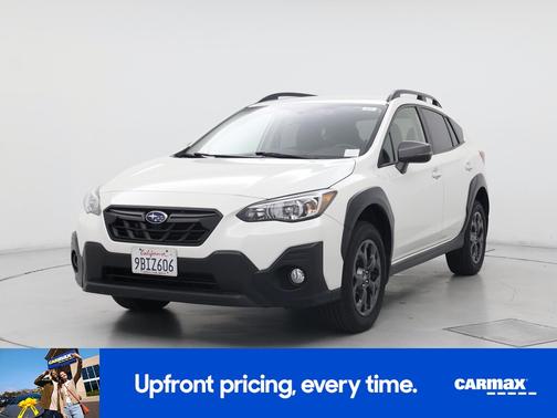 2023 Subaru Crosstrek Sport