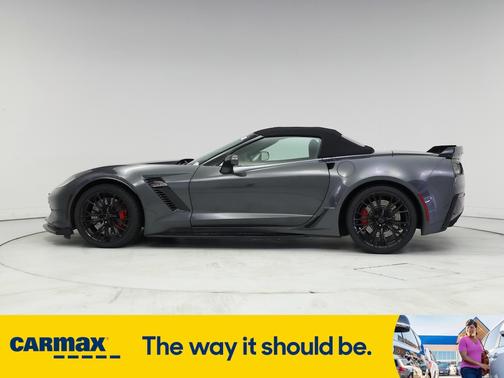 2017 Chevrolet Corvette Z06