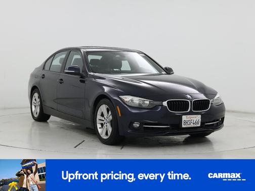 2016 BMW 328 I