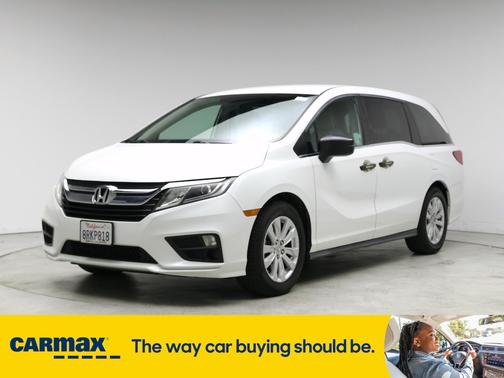 2020 Honda Odyssey LX