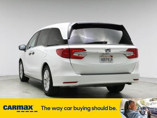 2020 Honda Odyssey LX