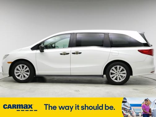 2020 Honda Odyssey LX
