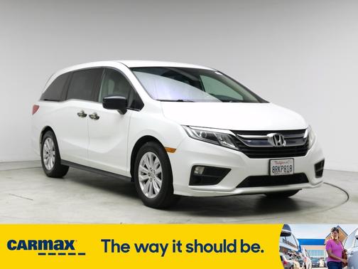 2020 Honda Odyssey LX