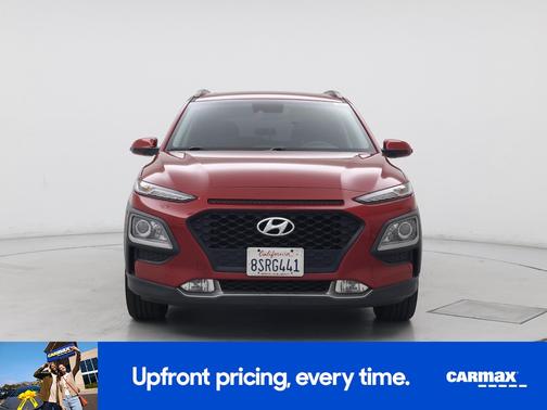 2021 Hyundai KONA SEL Plus