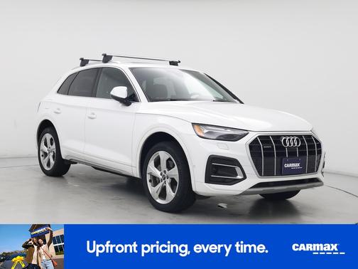 2021 Audi Q5 Prestige