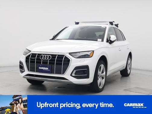 2021 Audi Q5 Prestige