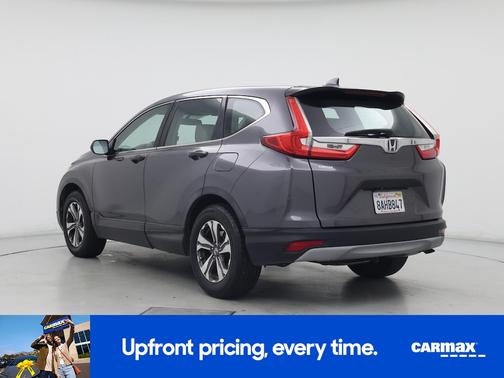 2017 Honda CR-V LX