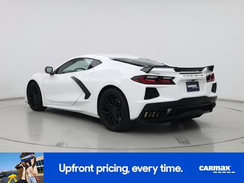 White 2023 Chevrolet Corvette Stingray 1LT