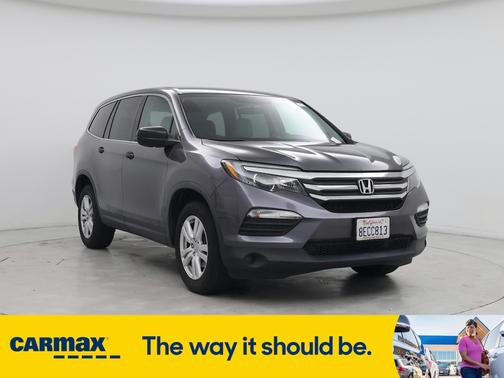 2018 Honda Pilot LX