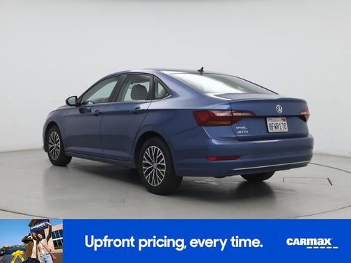 2019 Volkswagen Jetta SE
