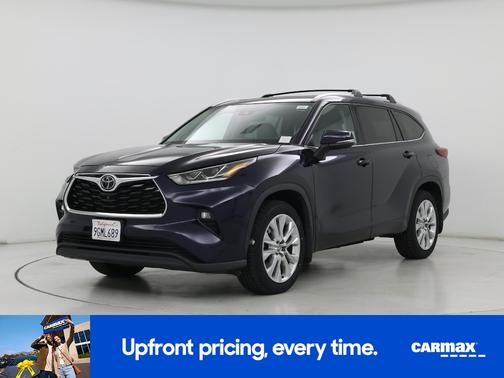 2023 Toyota Highlander Limited