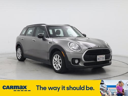 2018 MINI Clubman